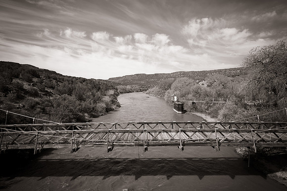 Otowi Bridge III
