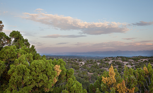 Opera Hill Sunrise