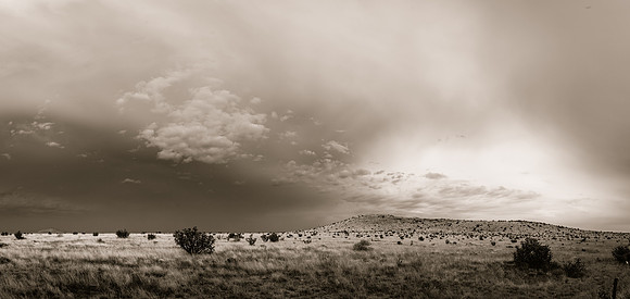 Clouds over Labajada
