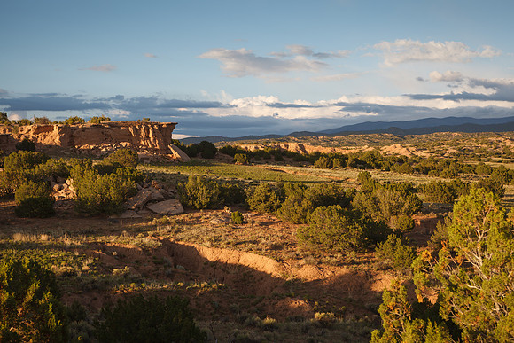 Nambe Cliff I