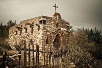 Cerro Gordo Chapel II