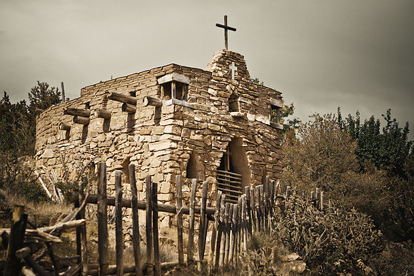 Cerro Gordo Chapel II