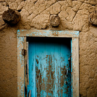 Taos Door