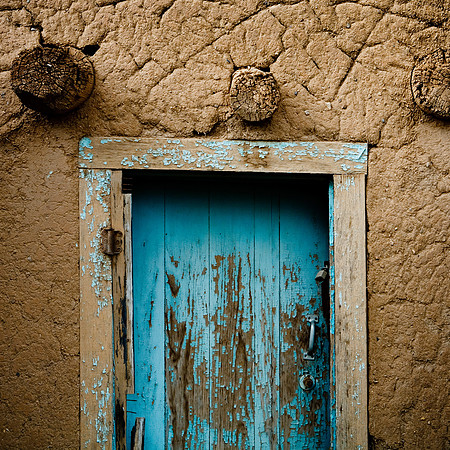 Taos Door