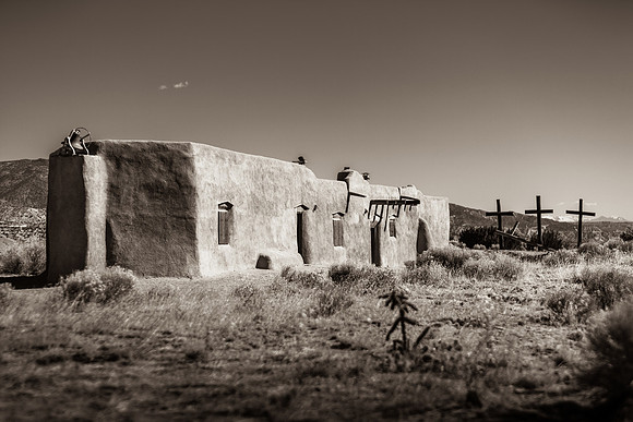 Abiquiu Morada I