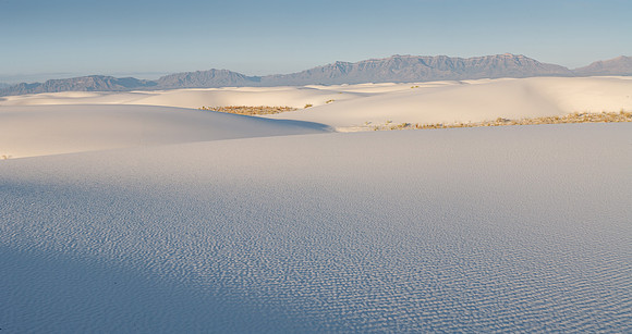 White Sands Dunes at Sunrise III