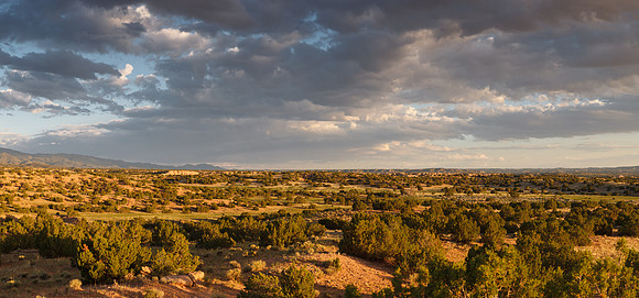 Nambé Grasslands
