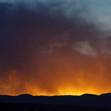 Fire Horizon