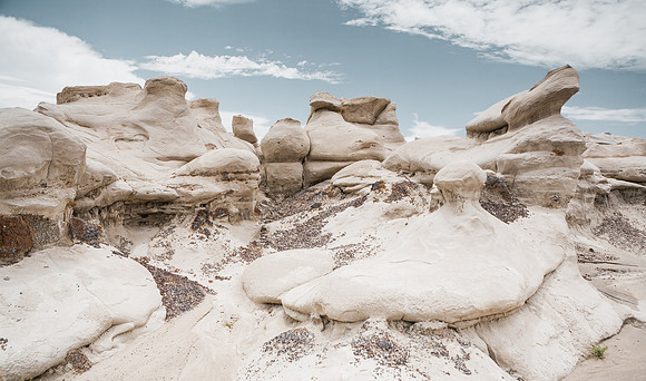 Eroding Sandstone