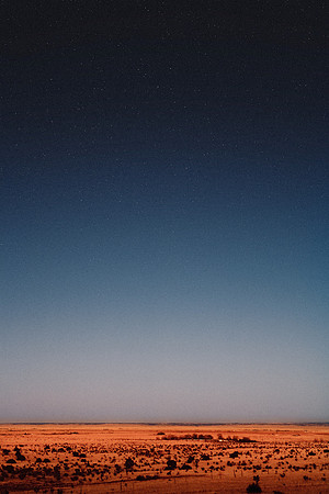 Stanley in Twilight