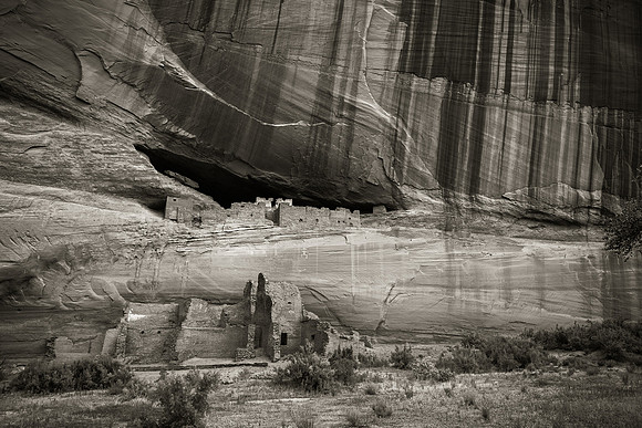 White House Ruin