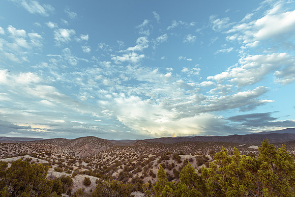 Chimayó Hills I