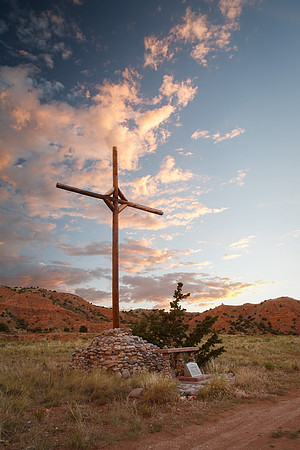 Chimayó Resting Place