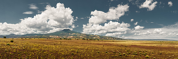 Pedernal Plains