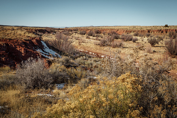 Galisteo Wash I