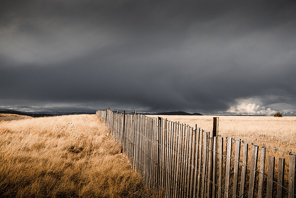 Las Vegas Snow Fence II