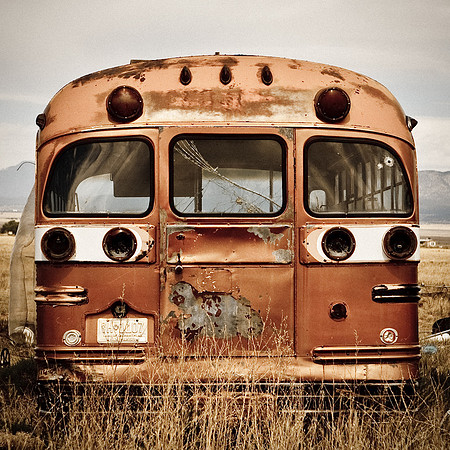 Stanley's Bus