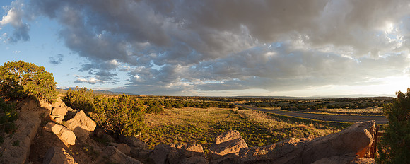 High Road to Taos