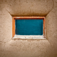 Taos Window