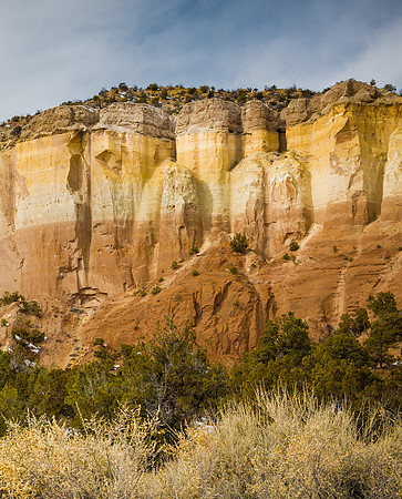 Ghost Ranch Cliffs