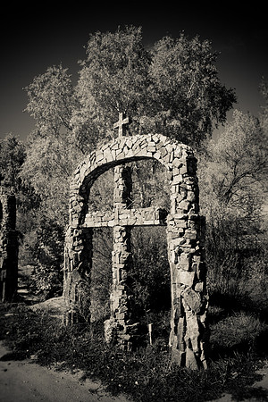 Santuario Stations of the Cross