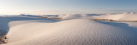 White Sands Dunes at Sunrise I