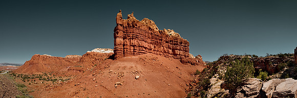 Abiquiu Bluffs