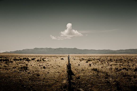 Estancia Fenceline