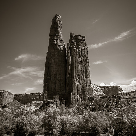 Spider Rock