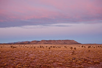 Galisteo Sunrise Twilight