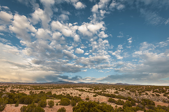 Chimayó Sunset II