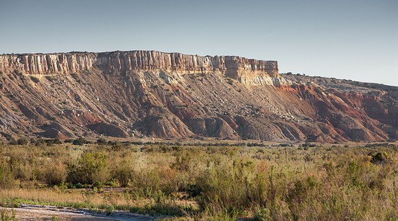 Zia Pueblo Wash II