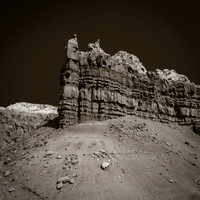 Abiquiu Bluff