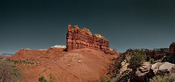 Abiquiu Bluff