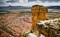 Chimney Rock - Ghost Ranch
