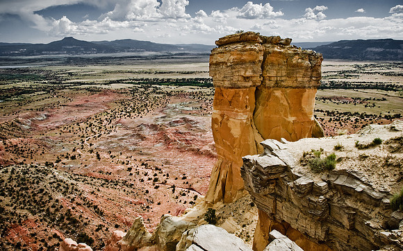 Chimney Rock - Ghost Ranch