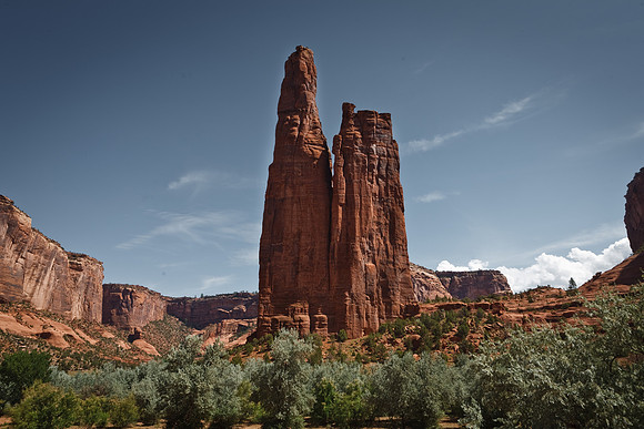 Spider Rock