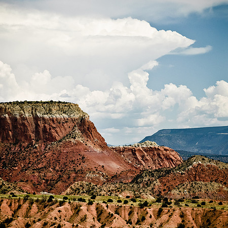 Orphan Mesa