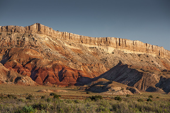 San Isidro White Cliffs I