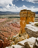 Chimney Rock - Ghost Ranch
