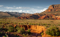 Zia Bluffs