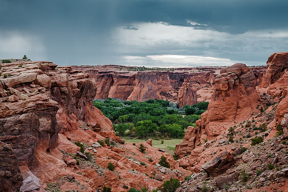 Tunnel Canyon