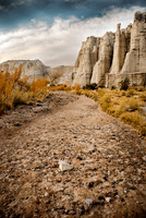Plaza Blanca Wash II