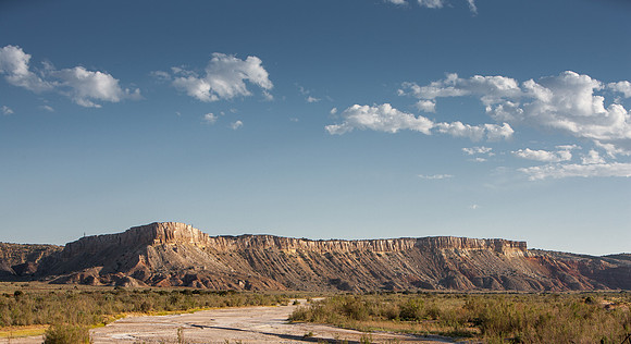 Zia Pueblo Wash I