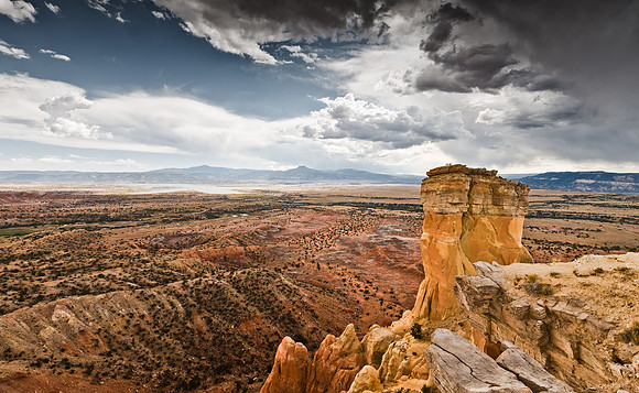 Chimney Rock III
