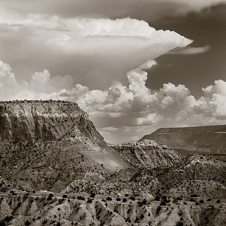Orphan Mesa