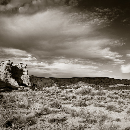 Chimayo Badlands