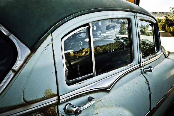 Pontiac Windows