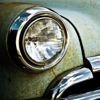 Pontiac Headlight