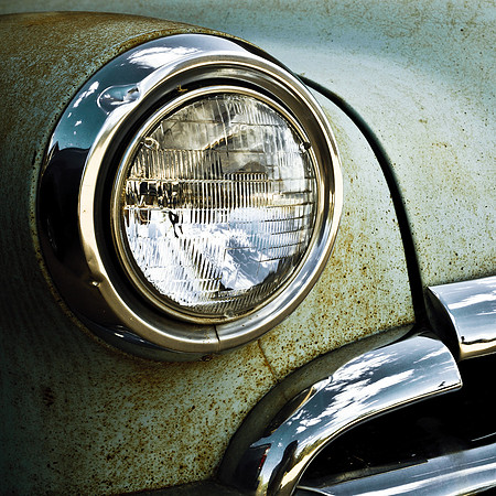 Pontiac Headlight